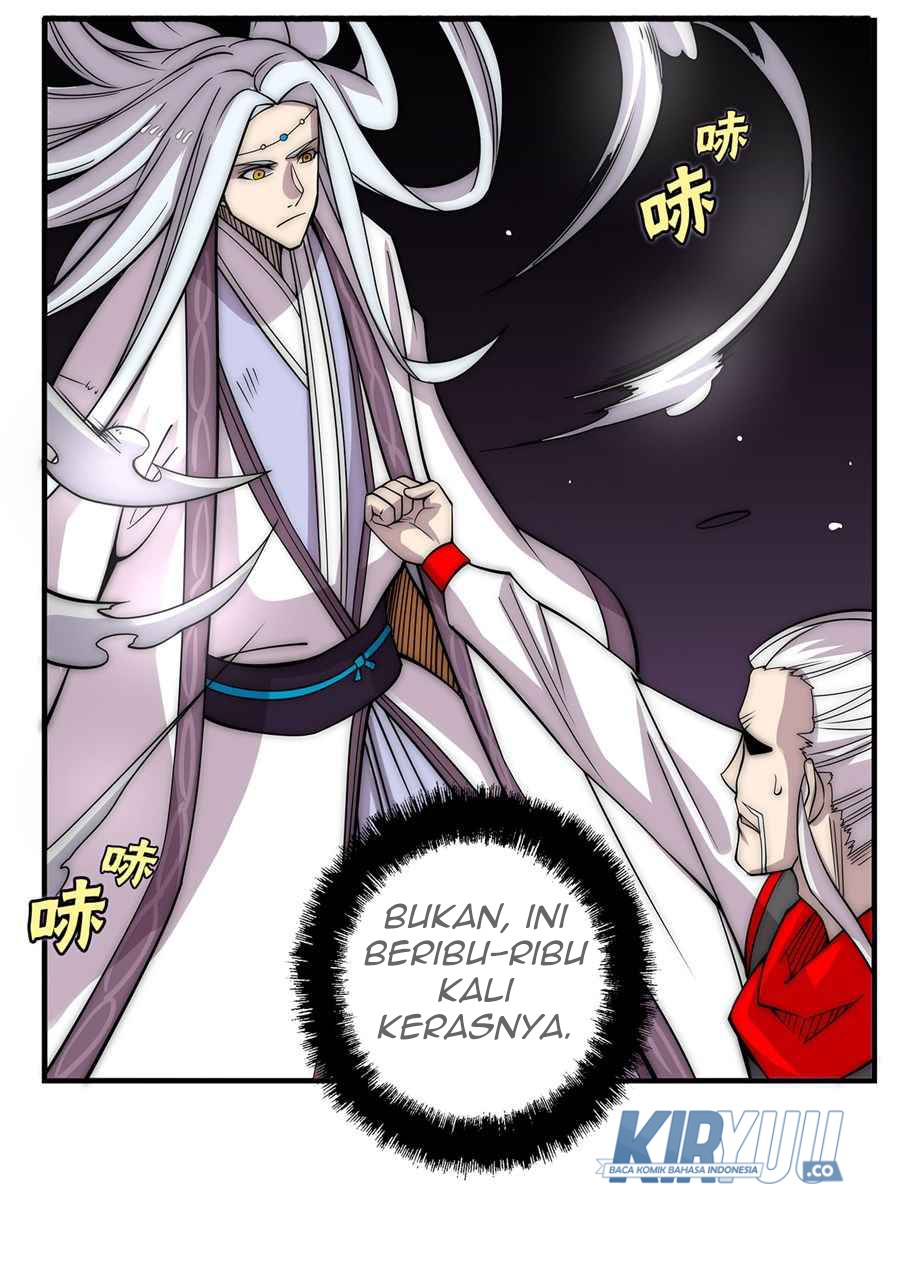 Martial King’s Retired Life Chapter 113 Bahasa Indonesia